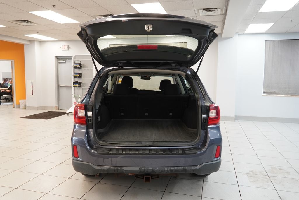 2015 Subaru Outback 2.5i AWD