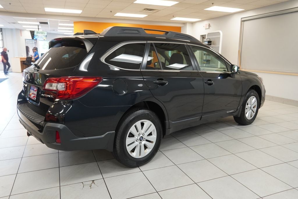 2018 Subaru Outback 2.5i Premium AWD