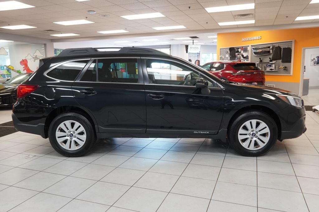 2018 Subaru Outback 2.5i Premium AWD