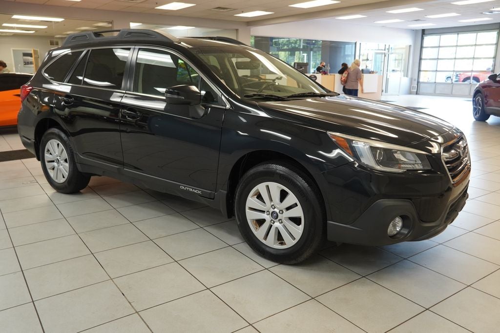 2018 Subaru Outback 2.5i Premium AWD