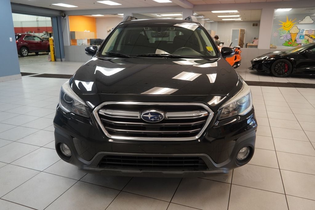 2018 Subaru Outback 2.5i Premium AWD