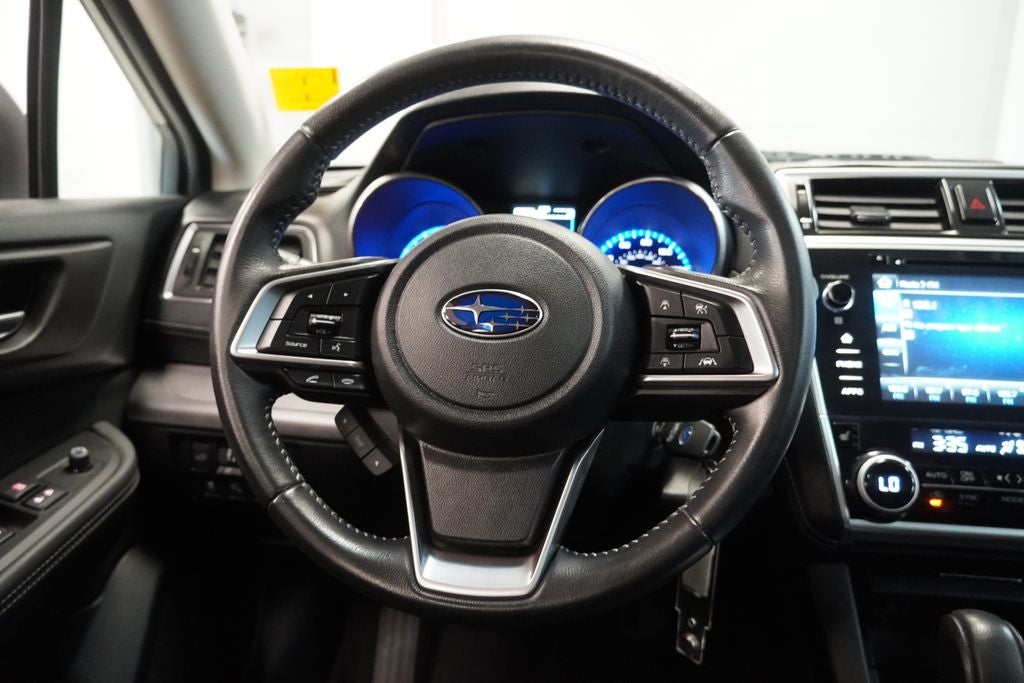 2018 Subaru Outback 2.5i Premium AWD