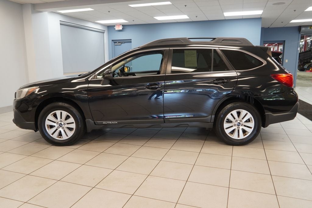 2018 Subaru Outback 2.5i Premium AWD