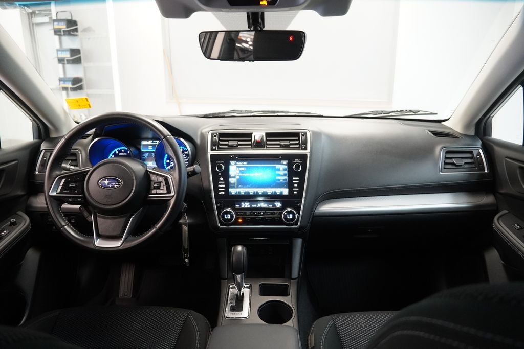 2018 Subaru Outback 2.5i Premium AWD