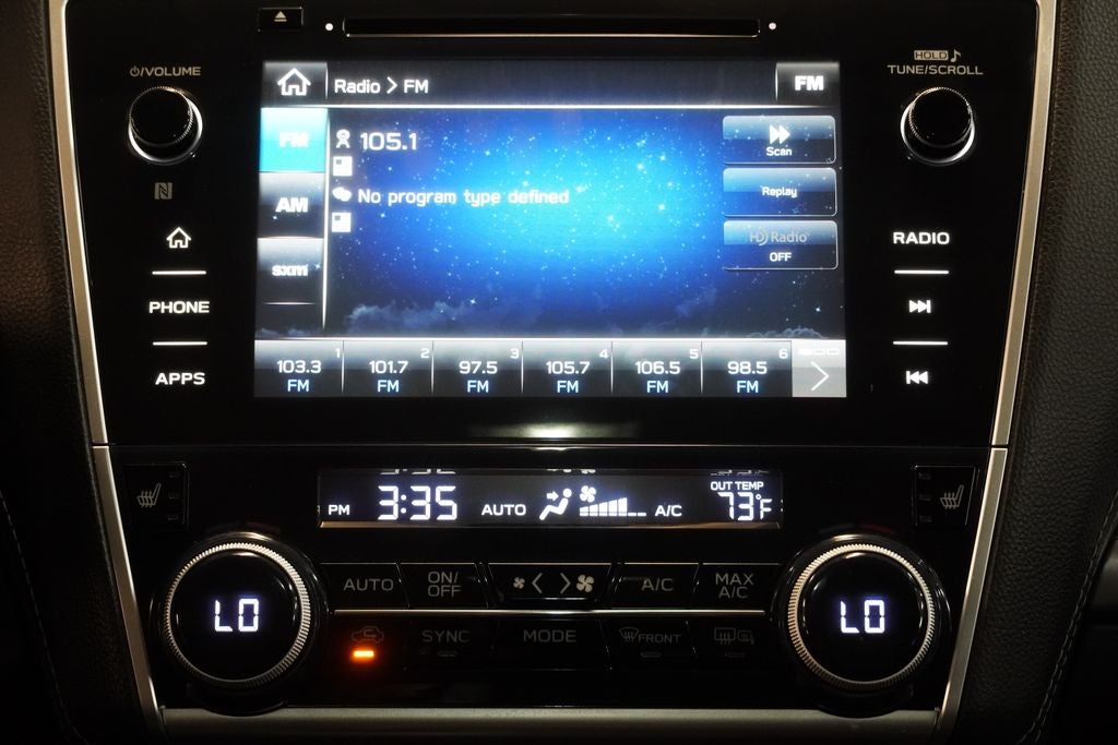 2018 Subaru Outback 2.5i Premium AWD