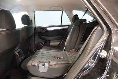 2018 Subaru Outback 2.5i Premium AWD