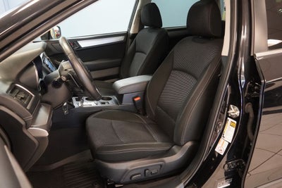 2018 Subaru Outback 2.5i Premium AWD