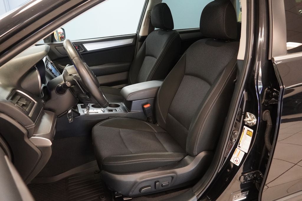 2018 Subaru Outback 2.5i Premium AWD