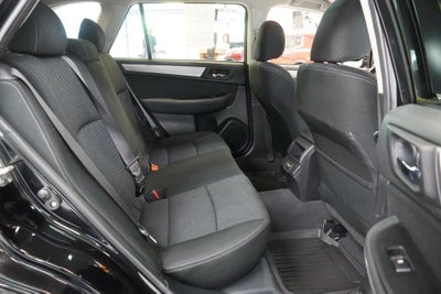 2018 Subaru Outback 2.5i Premium AWD