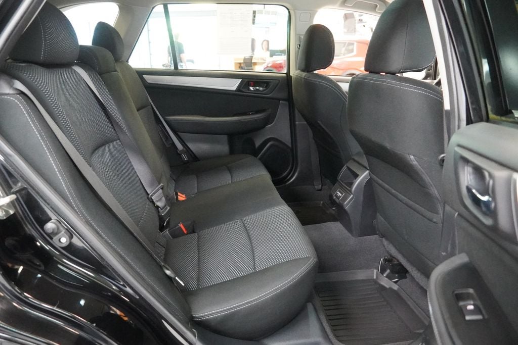 2018 Subaru Outback 2.5i Premium AWD