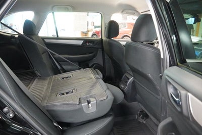 2018 Subaru Outback 2.5i Premium AWD