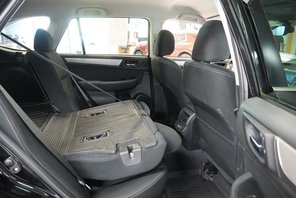2018 Subaru Outback 2.5i Premium AWD