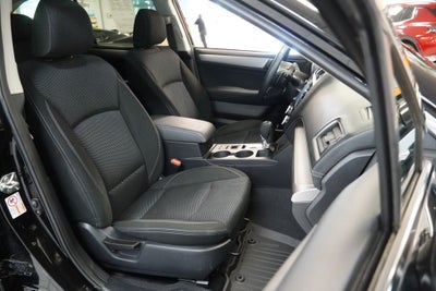 2018 Subaru Outback 2.5i Premium AWD