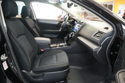2018 Subaru Outback 2.5i Premium AWD