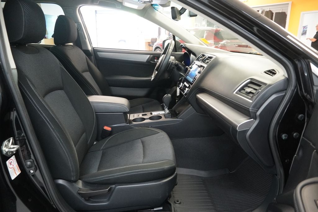 2018 Subaru Outback 2.5i Premium AWD