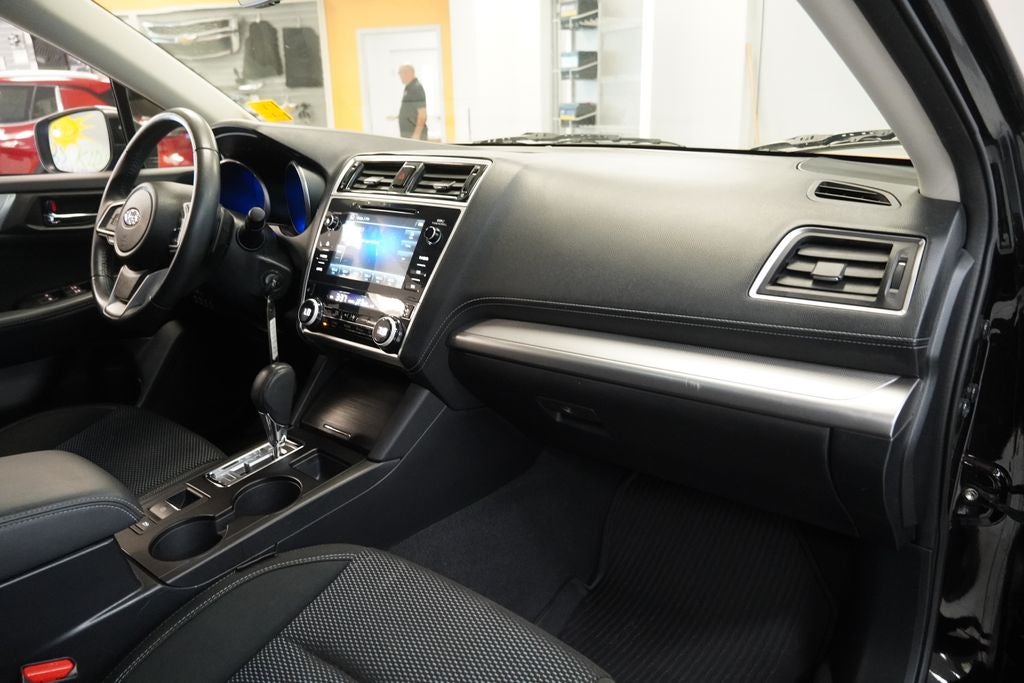 2018 Subaru Outback 2.5i Premium AWD