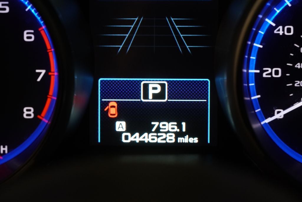 2018 Subaru Outback 2.5i Premium AWD