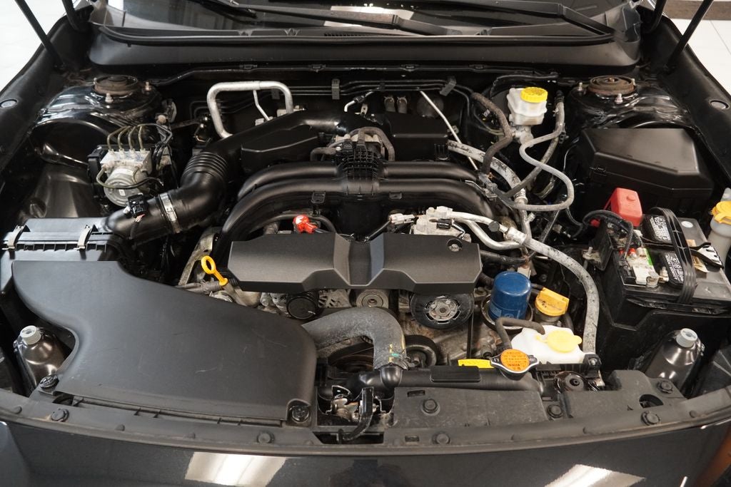2018 Subaru Outback 2.5i Premium AWD