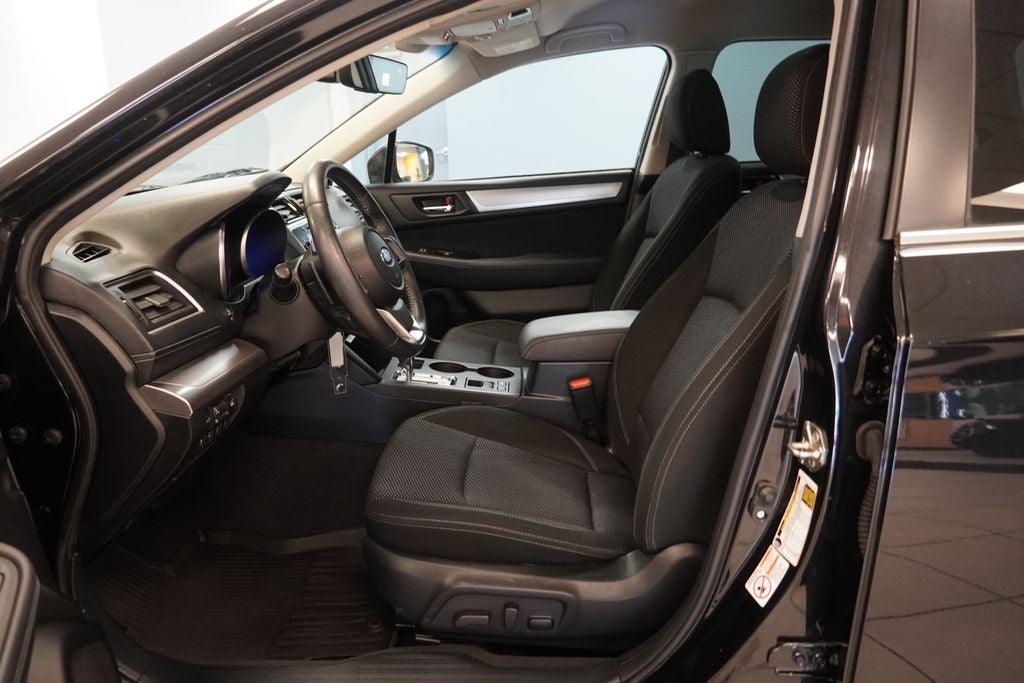 2018 Subaru Outback 2.5i Premium AWD