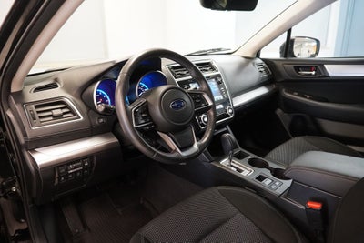2018 Subaru Outback 2.5i Premium AWD