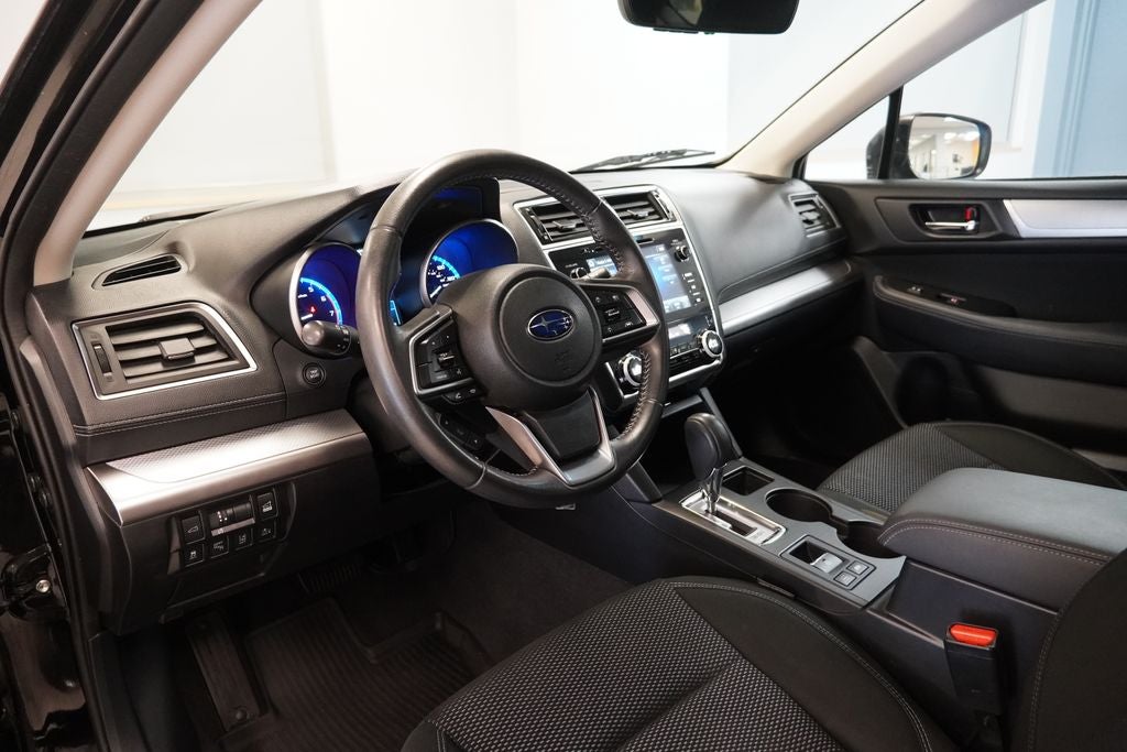 2018 Subaru Outback 2.5i Premium AWD