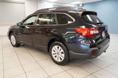 2018 Subaru Outback 2.5i Premium AWD