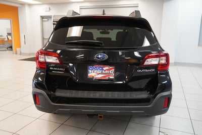 2018 Subaru Outback 2.5i Premium AWD