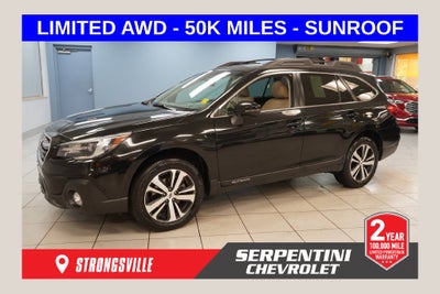 2019 Subaru Outback 2.5i Limited ( AWD )