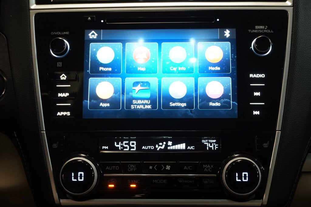 2019 Subaru Outback 2.5i Limited ( AWD )