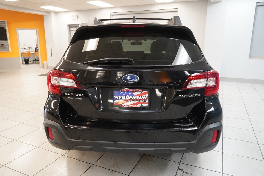 2019 Subaru Outback 2.5i Limited ( AWD )