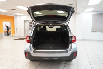 2018 Subaru Outback 3.6R Limited