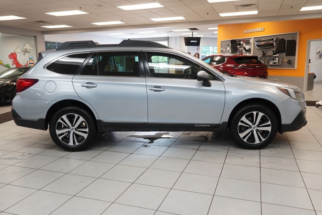 2018 Subaru Outback 3.6R Limited
