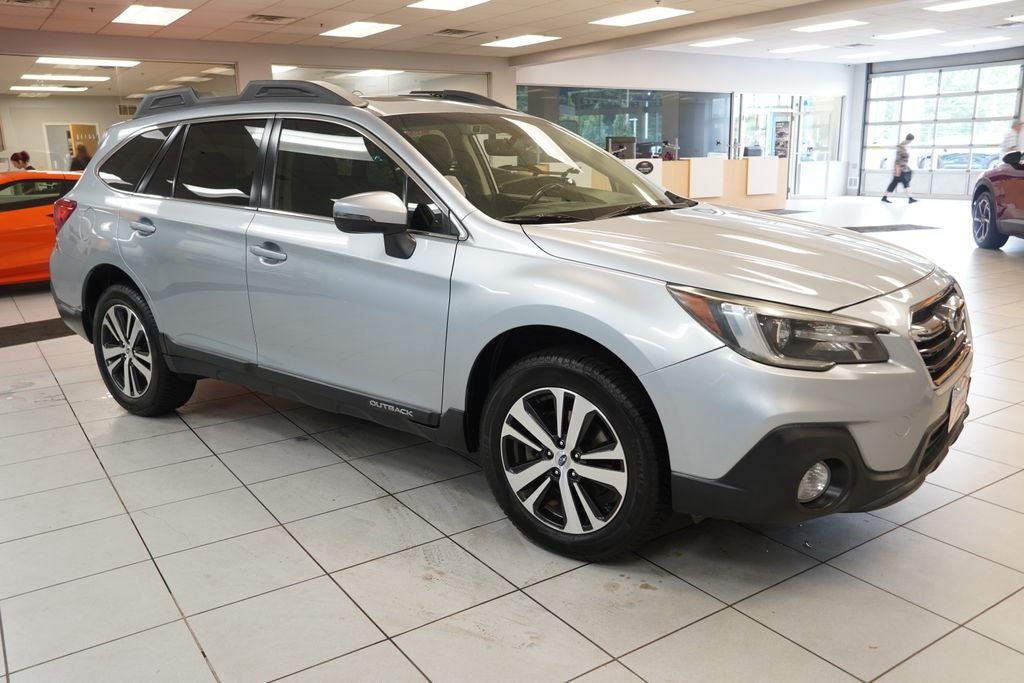 2018 Subaru Outback 3.6R Limited
