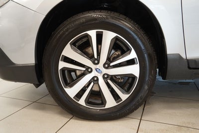 2018 Subaru Outback 3.6R Limited