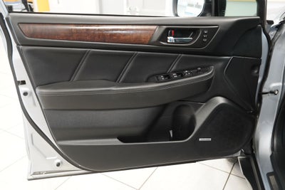 2018 Subaru Outback 3.6R Limited