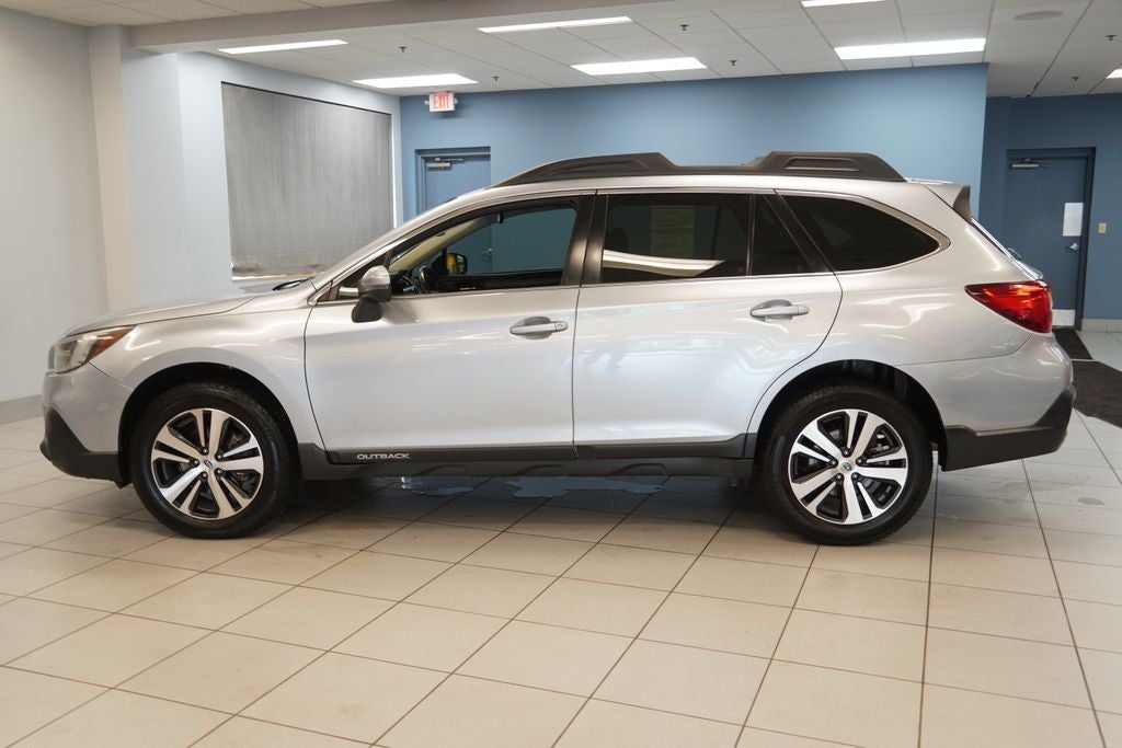 2018 Subaru Outback 3.6R Limited