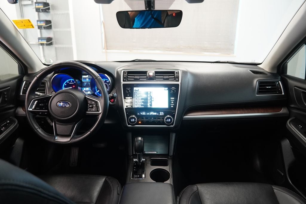 2018 Subaru Outback 3.6R Limited