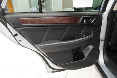 2018 Subaru Outback 3.6R Limited
