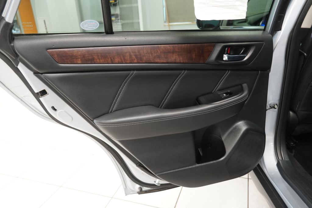2018 Subaru Outback 3.6R Limited