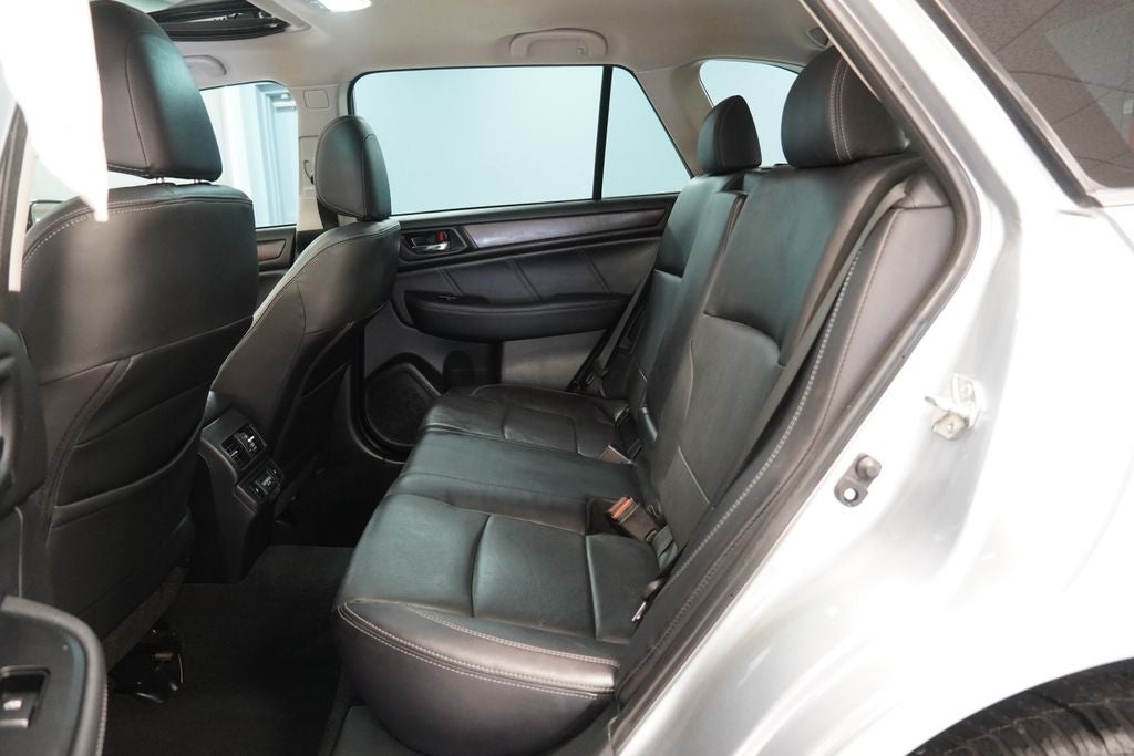 2018 Subaru Outback 3.6R Limited