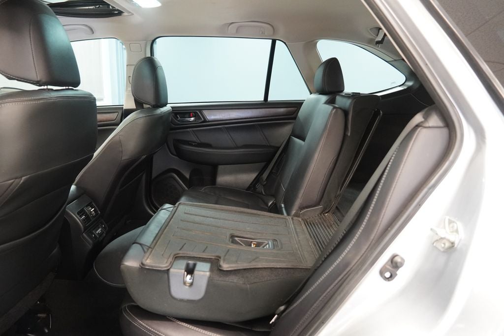2018 Subaru Outback 3.6R Limited