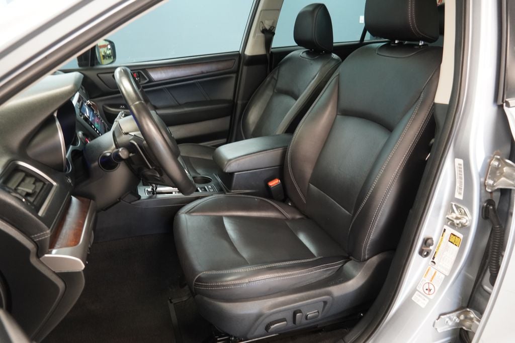 2018 Subaru Outback 3.6R Limited