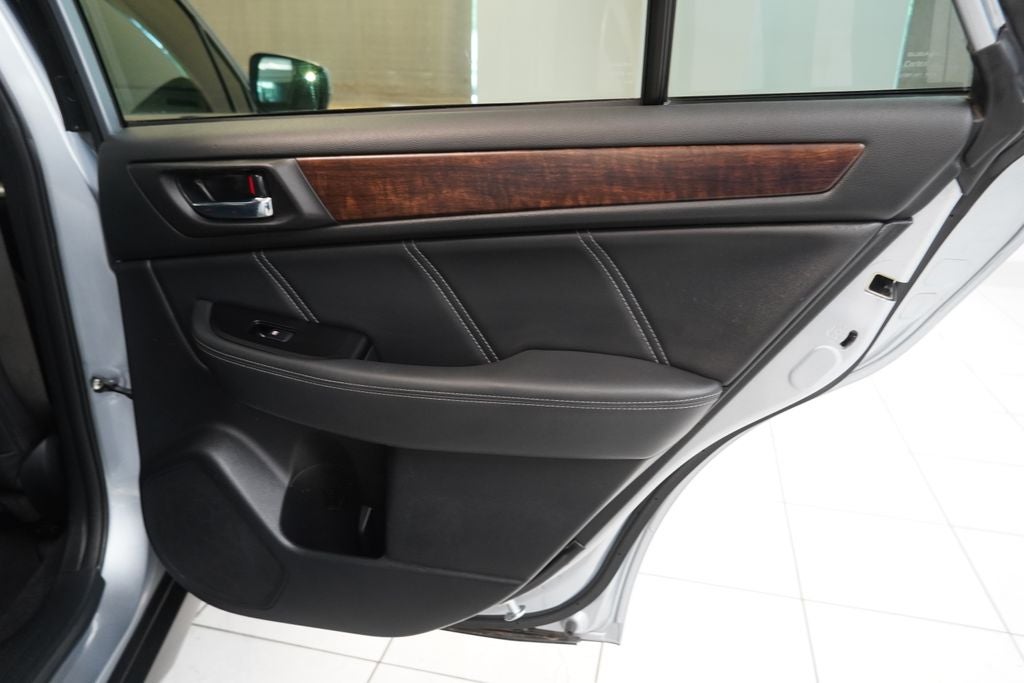 2018 Subaru Outback 3.6R Limited