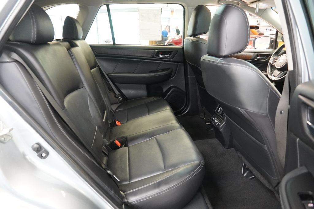 2018 Subaru Outback 3.6R Limited