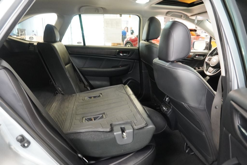 2018 Subaru Outback 3.6R Limited