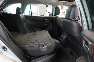 2018 Subaru Outback 3.6R Limited