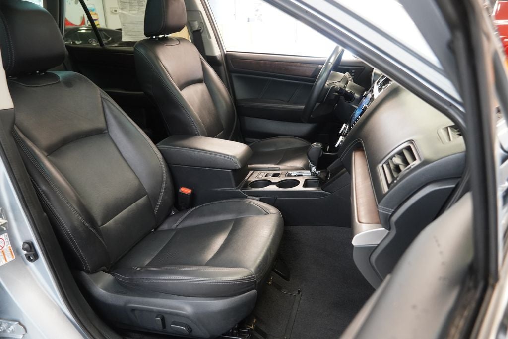 2018 Subaru Outback 3.6R Limited