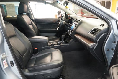 2018 Subaru Outback 3.6R Limited