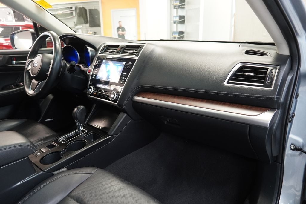 2018 Subaru Outback 3.6R Limited