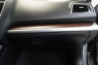2018 Subaru Outback 3.6R Limited